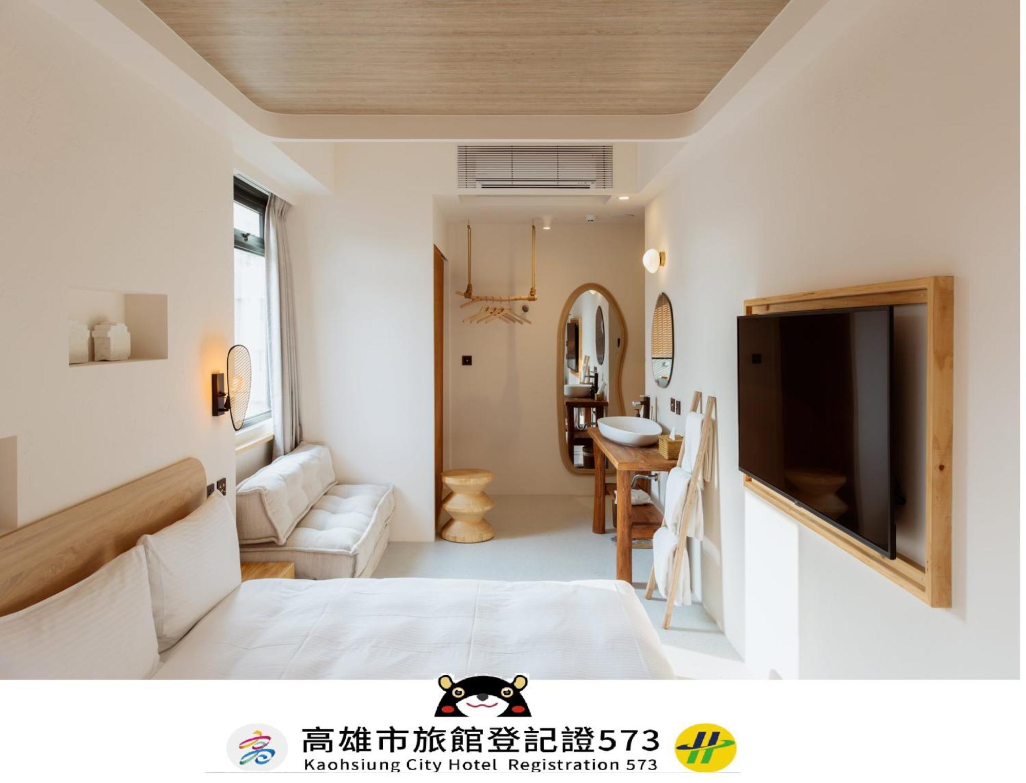 Just Inn Kaohsiung Esterno foto