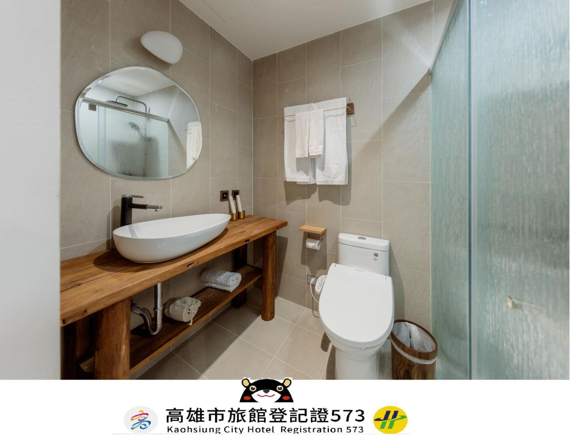 Just Inn Kaohsiung Esterno foto