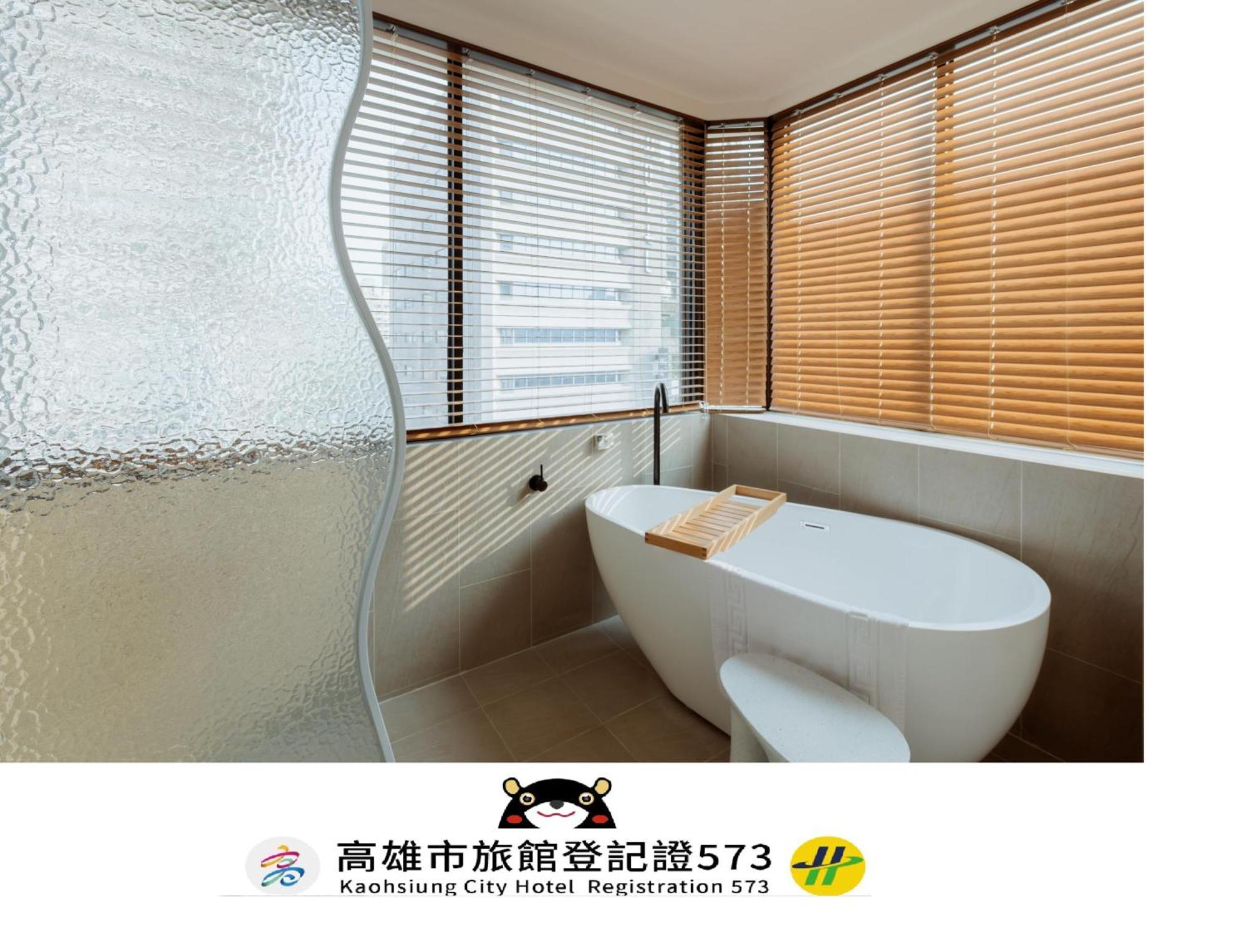 Just Inn Kaohsiung Esterno foto