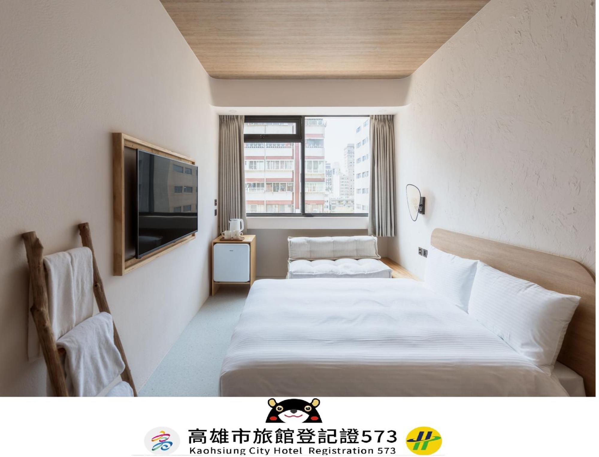 Just Inn Kaohsiung Esterno foto