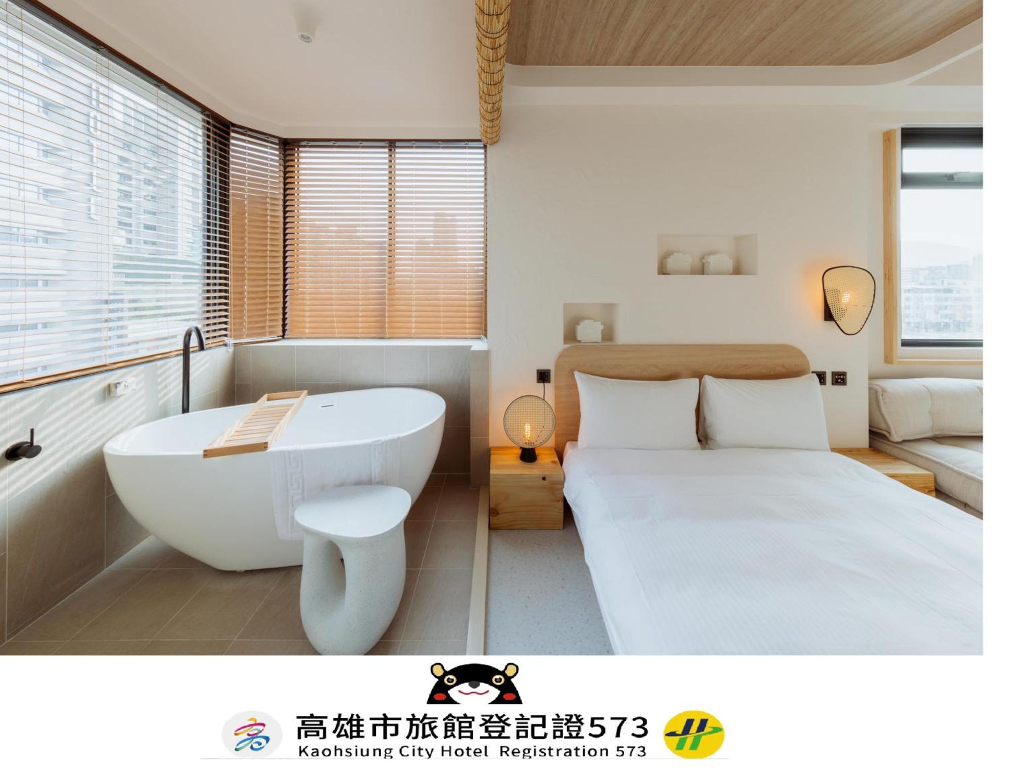 Just Inn Kaohsiung Esterno foto